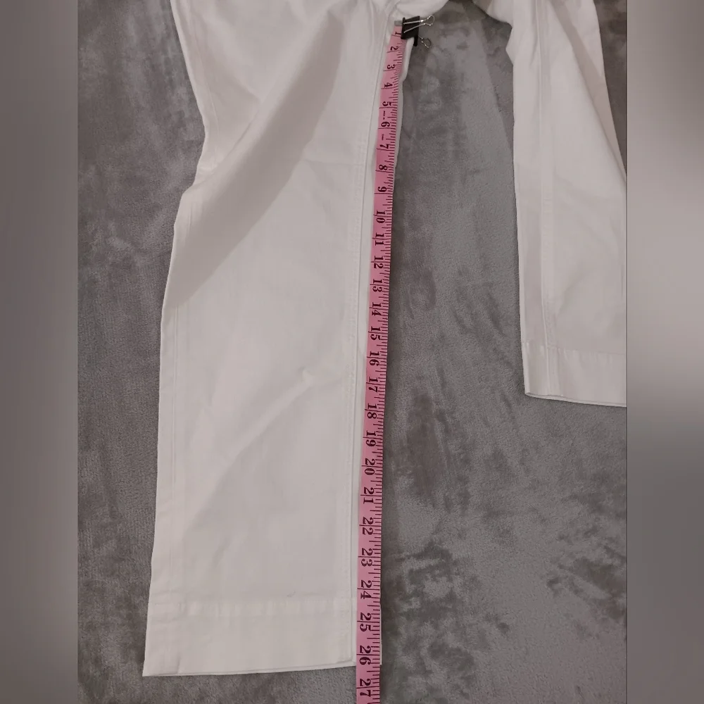 Everlane NWT straight leg cropped pants - Picture 9 of 12